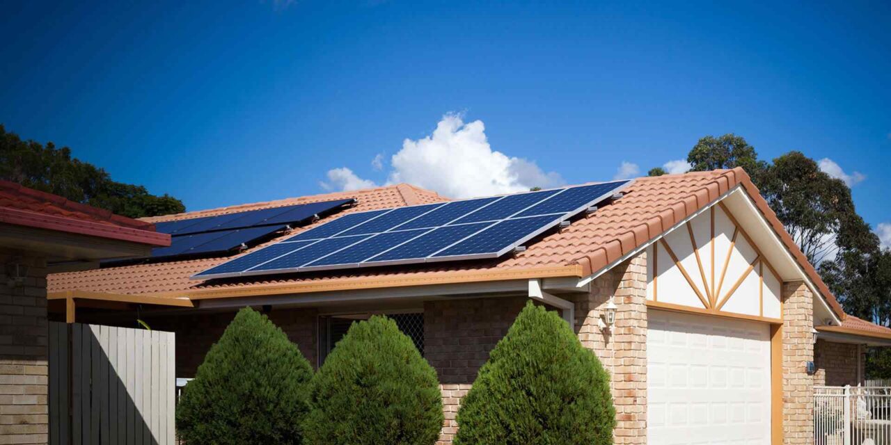 Lindon Ltd – Solar Panel Inspection